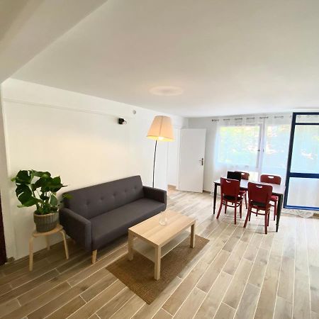Appart Tout Confort Pour Famille Rer A 2Min Cergy Eksteriør bilde