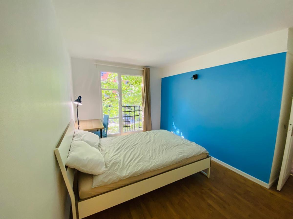 Appart Tout Confort Pour Famille Rer A 2Min Cergy Eksteriør bilde