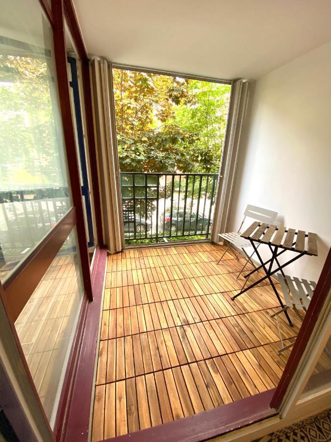 Appart Tout Confort Pour Famille Rer A 2Min Cergy Eksteriør bilde