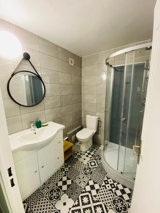 Appart Tout Confort Pour Famille Rer A 2Min Cergy Eksteriør bilde