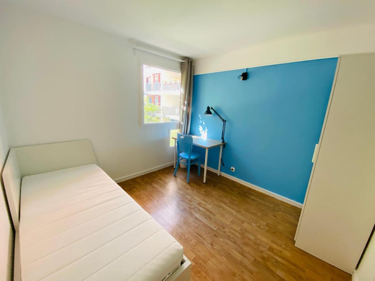 Appart Tout Confort Pour Famille Rer A 2Min Cergy Eksteriør bilde